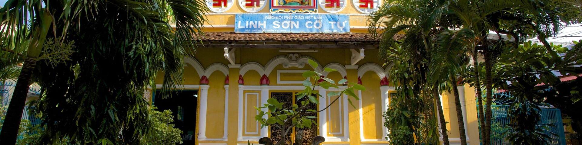 Linh Son Co Tu