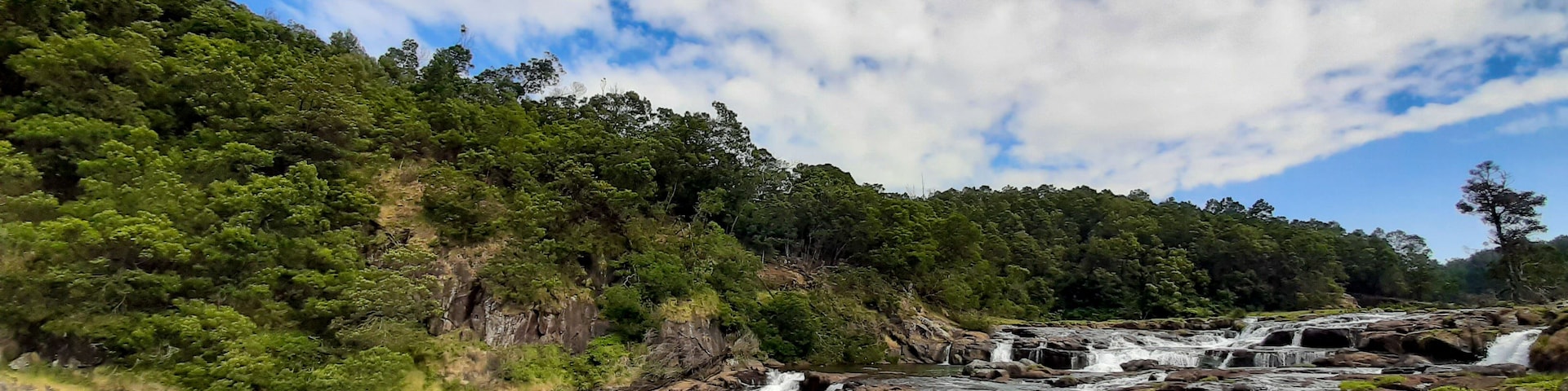 Nature at it's best #lifeatexpedia #nature #waterfalls #India