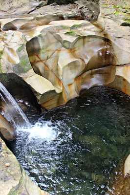 The Cumberland Potholes is a treasure trove of natural beauty. This hidden gem is a definite must see when you are in the area.