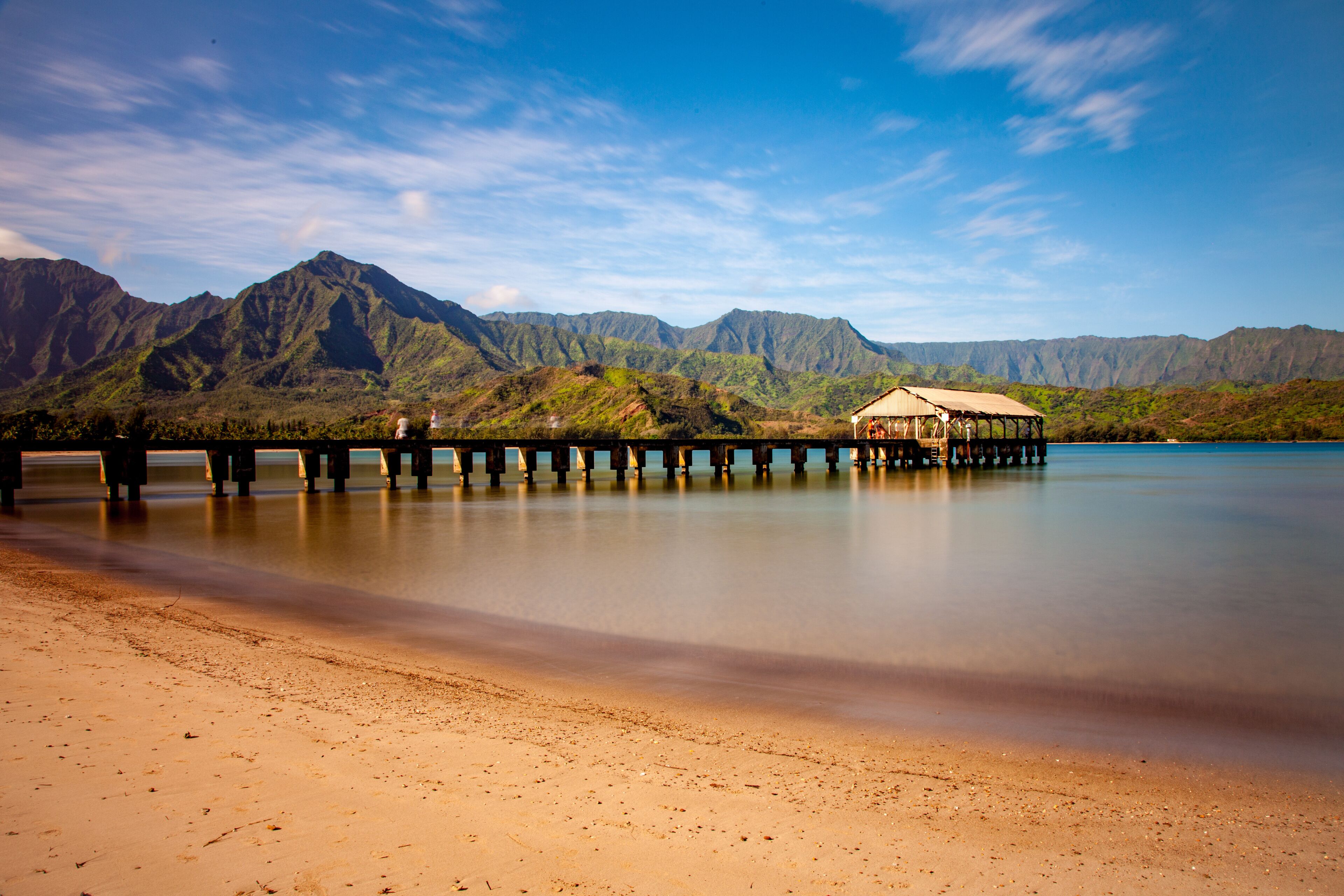 Hanalei Pier