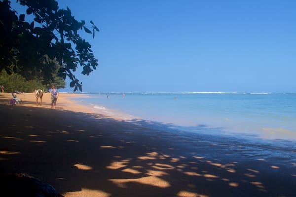 Aninin ranta johon kuuluu ranta