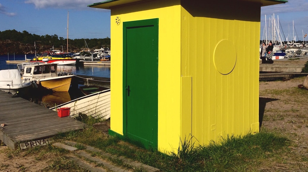 More from Sandhamn. Sharp light, great colors...