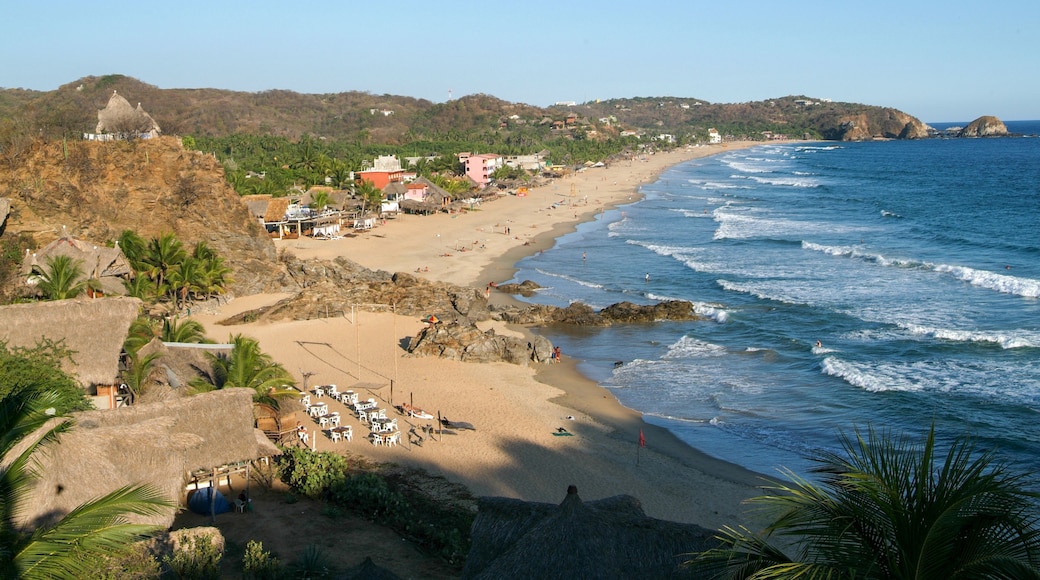 Pantai Zipolite