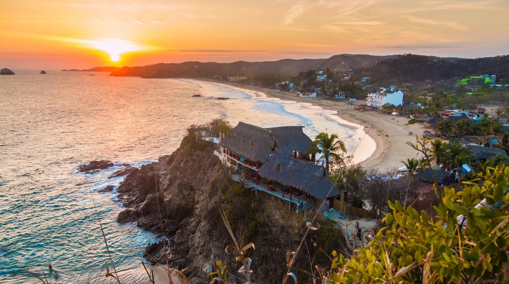 Pantai Zipolite