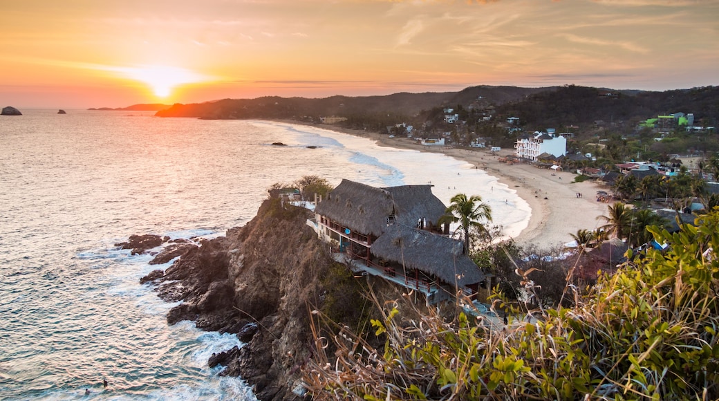 Pantai Zipolite