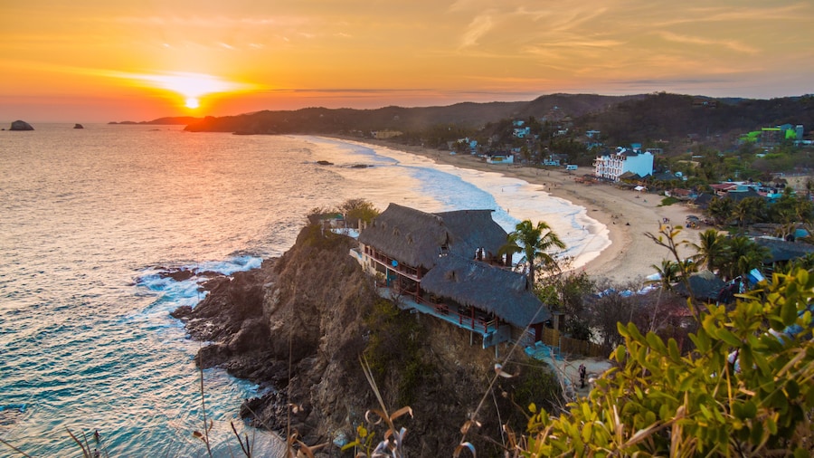 Spiaggia di Zipolite