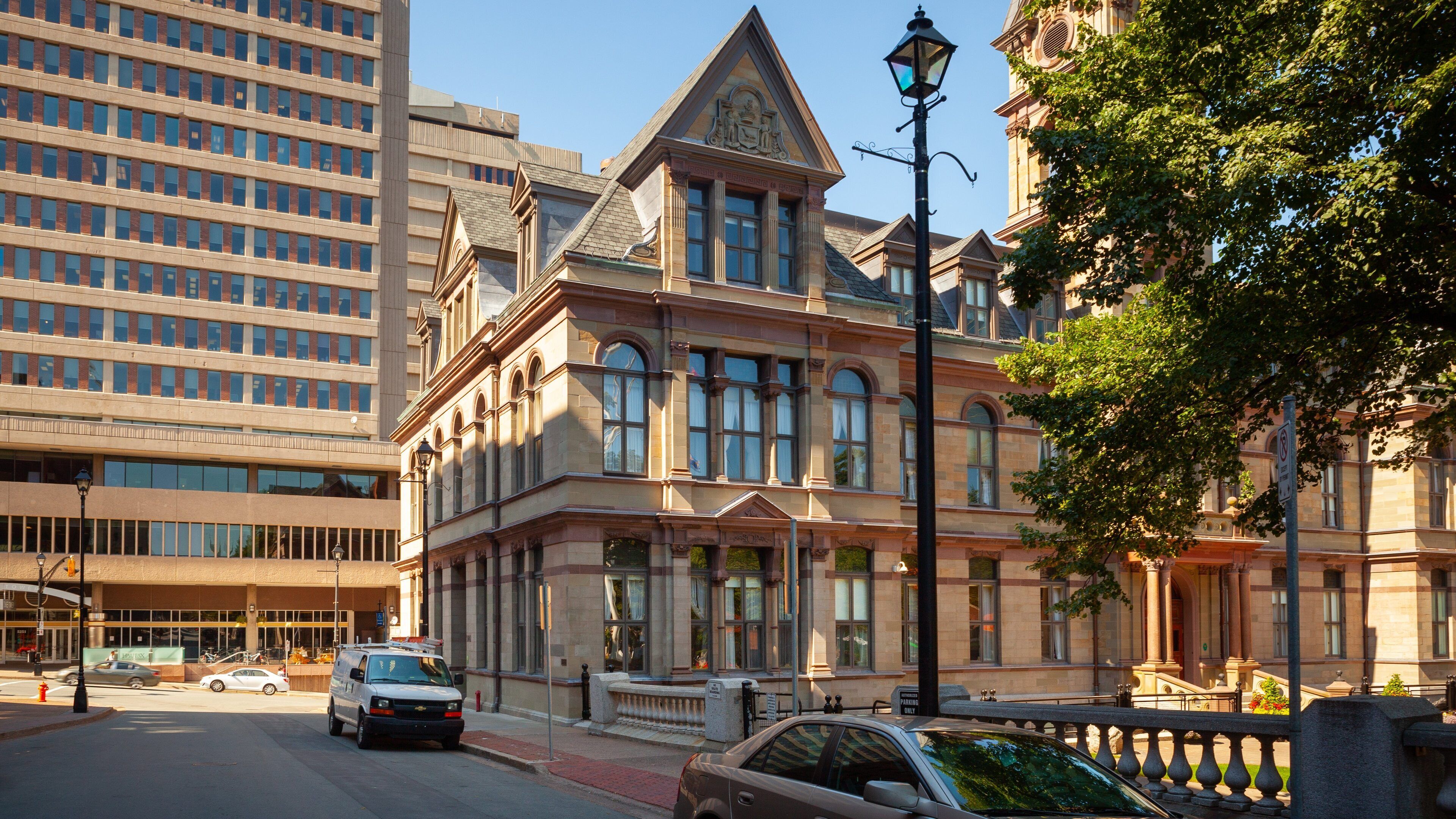 Halifax City Hall