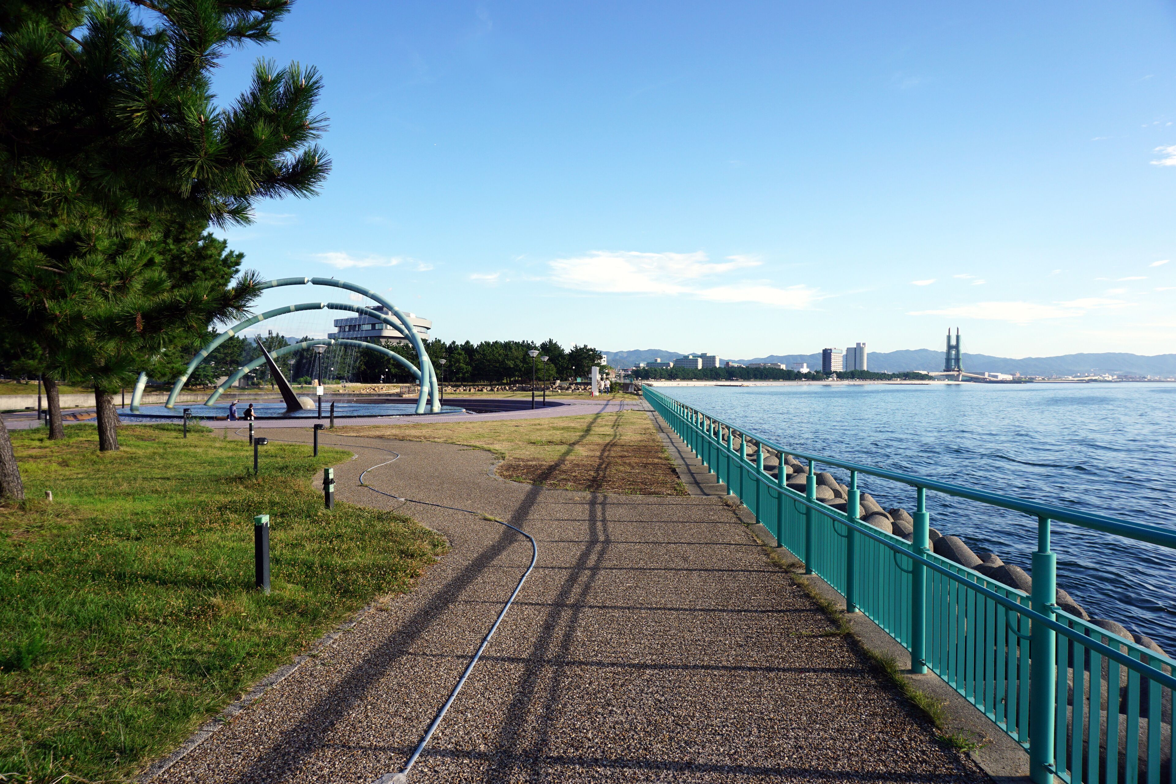 りんくう公園　関空