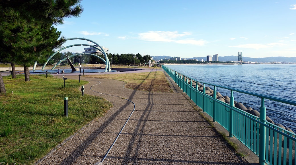 りんくう公園 関空