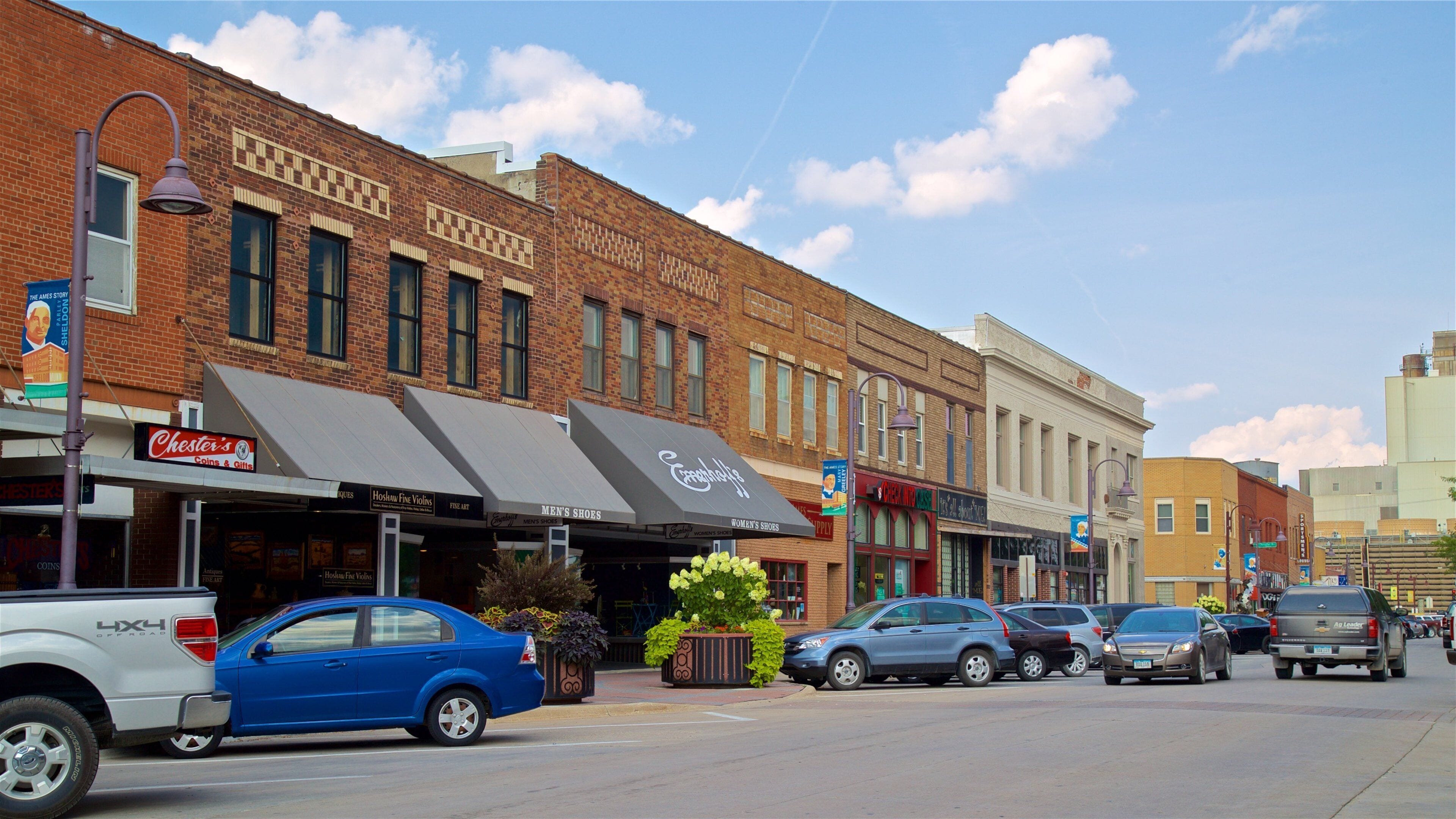 Main Street Cultural District