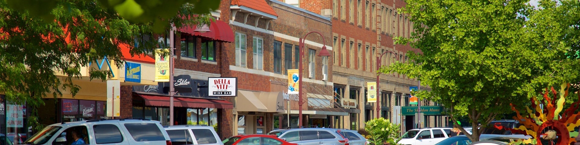 Distrito cultural Main Street