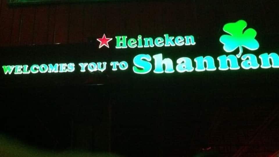 Muy bueno decente pub