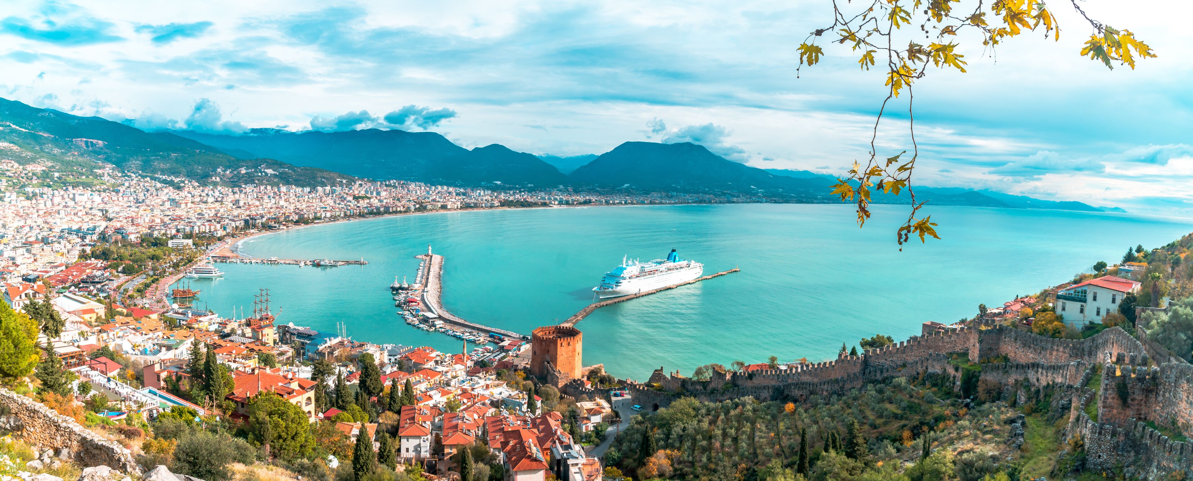 Alanya centrum