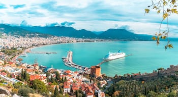 Alanya centrum