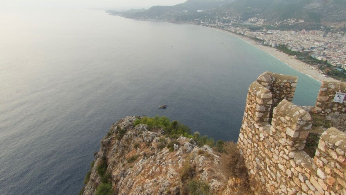 Castle was built in the 13th century 