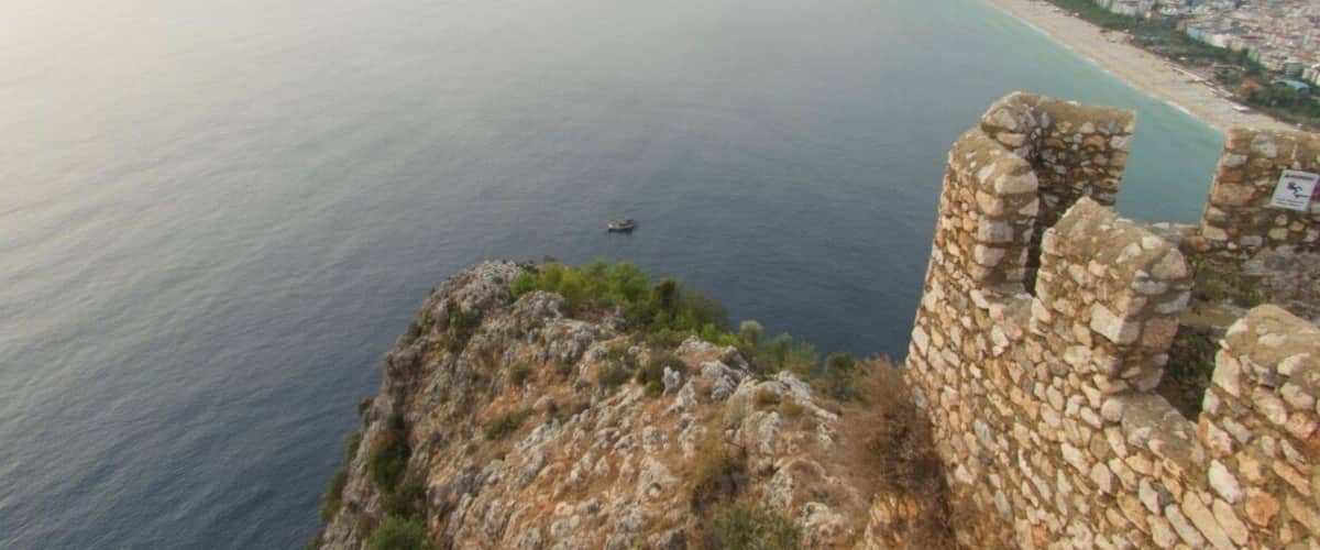 Castle was built in the 13th century