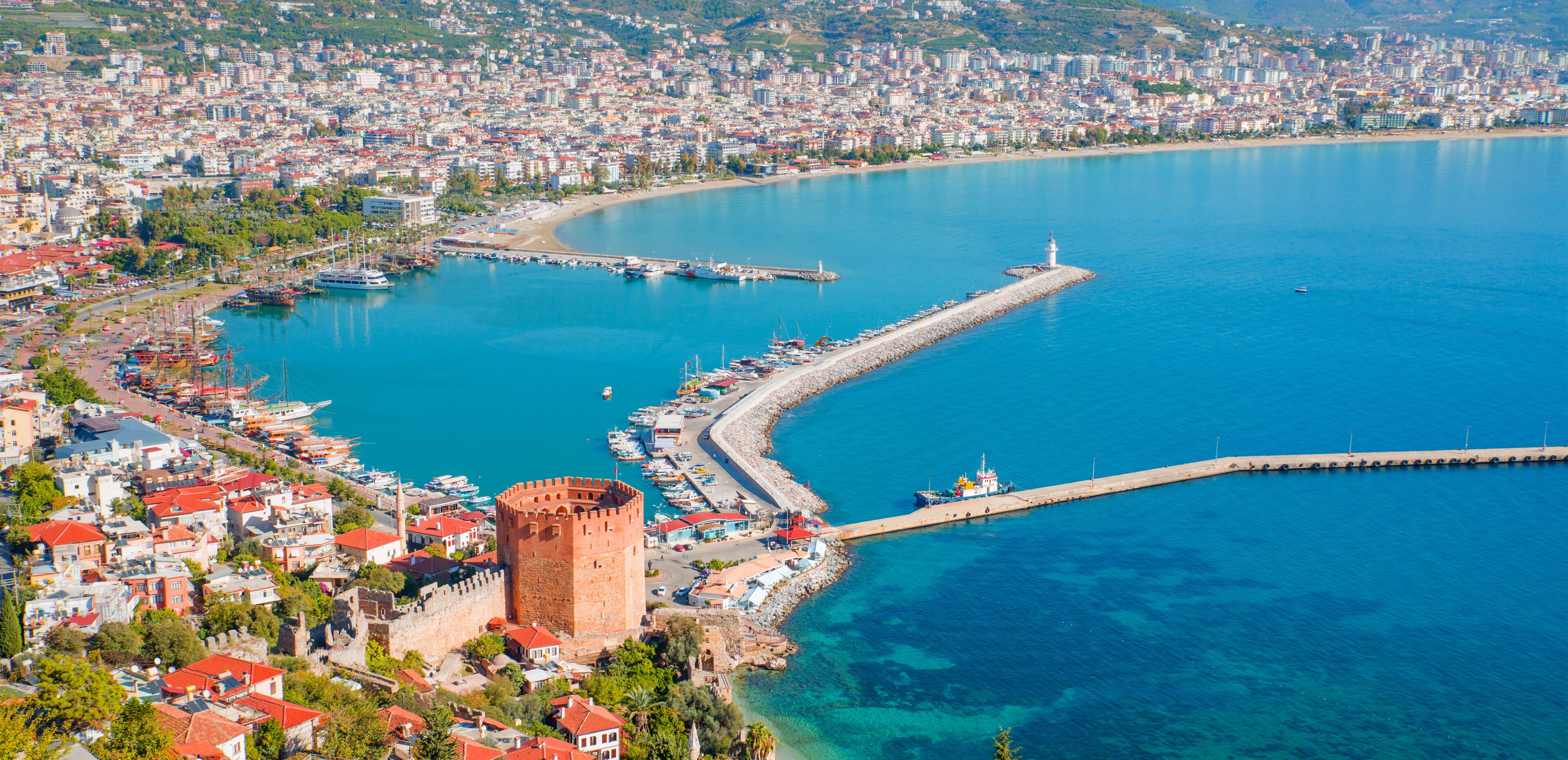 Castello di Alanya