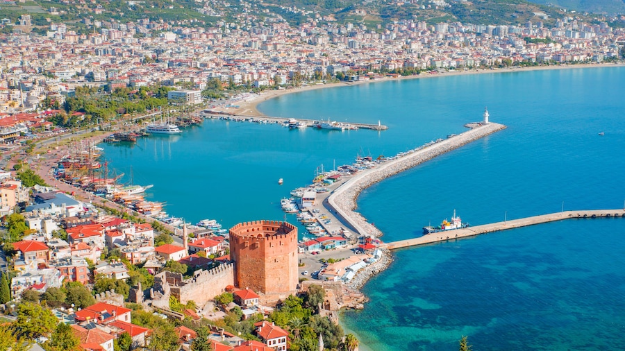 Castello di Alanya
