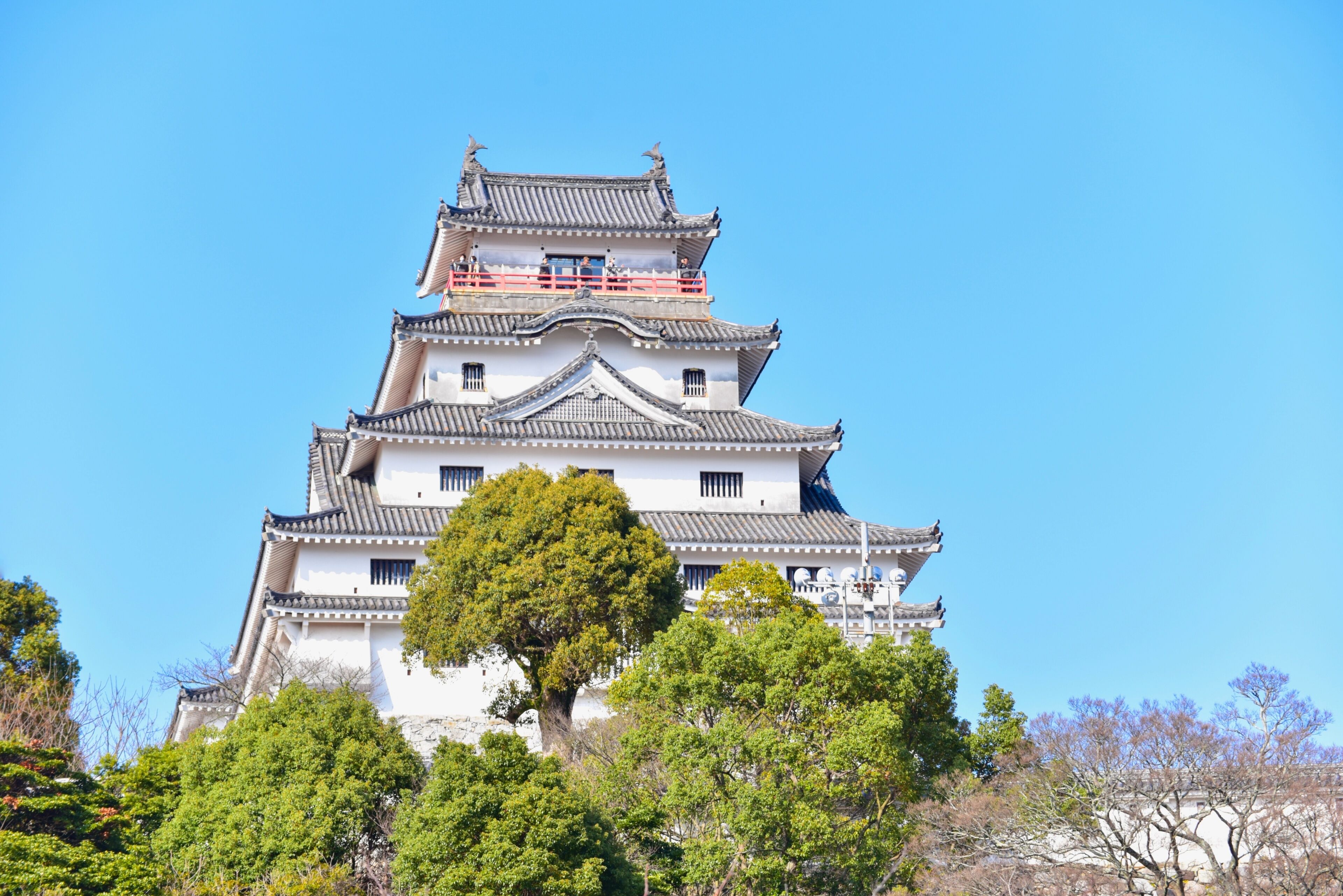 Kastil Karatsu