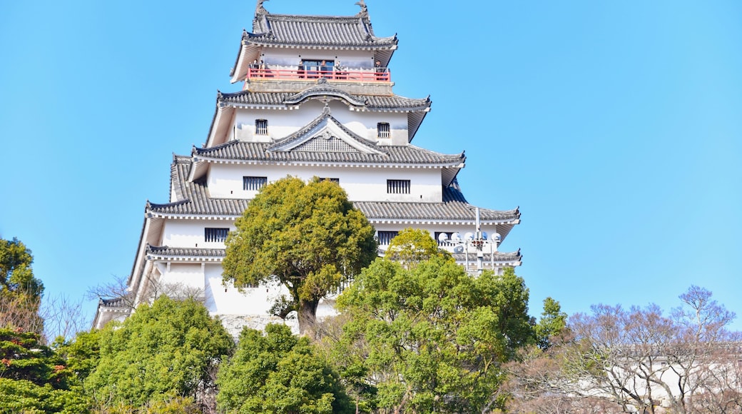 Karatsu kasteel