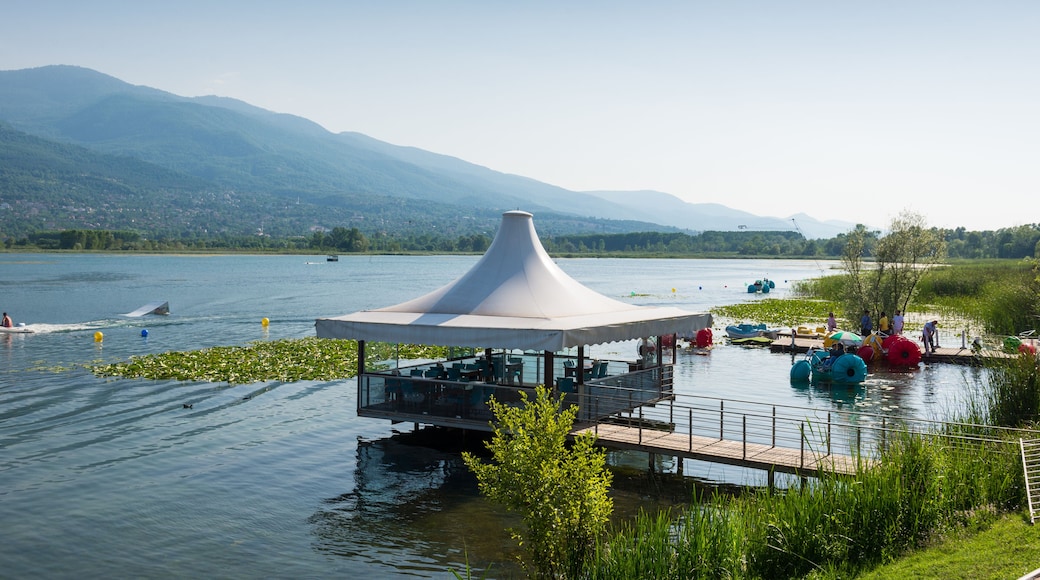Sapanca village in turkey