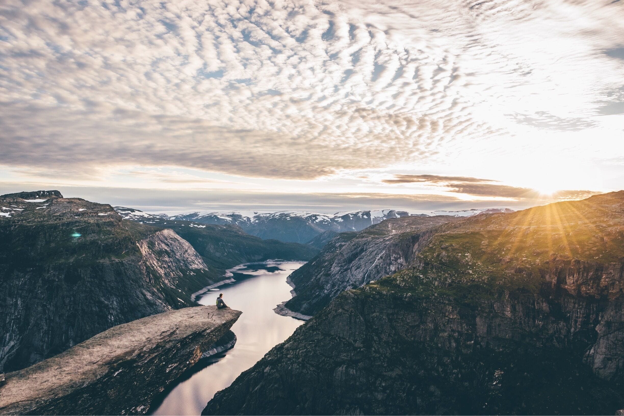 The troll's tongue (Trolltunga) is a piece of rock jutting horizontally out of a mountain about 700 metres above the Ringedalsvatnet lake in Norway. #troveon @trover #trolltunga #norway #travel #landscape

Feel free to follow:
https://www.facebook.com/ShotByCanipel/
https://www.instagram.com/canipel/
