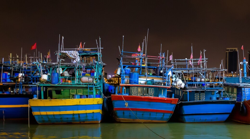 フォック ハイ フィッシング ビレッジ