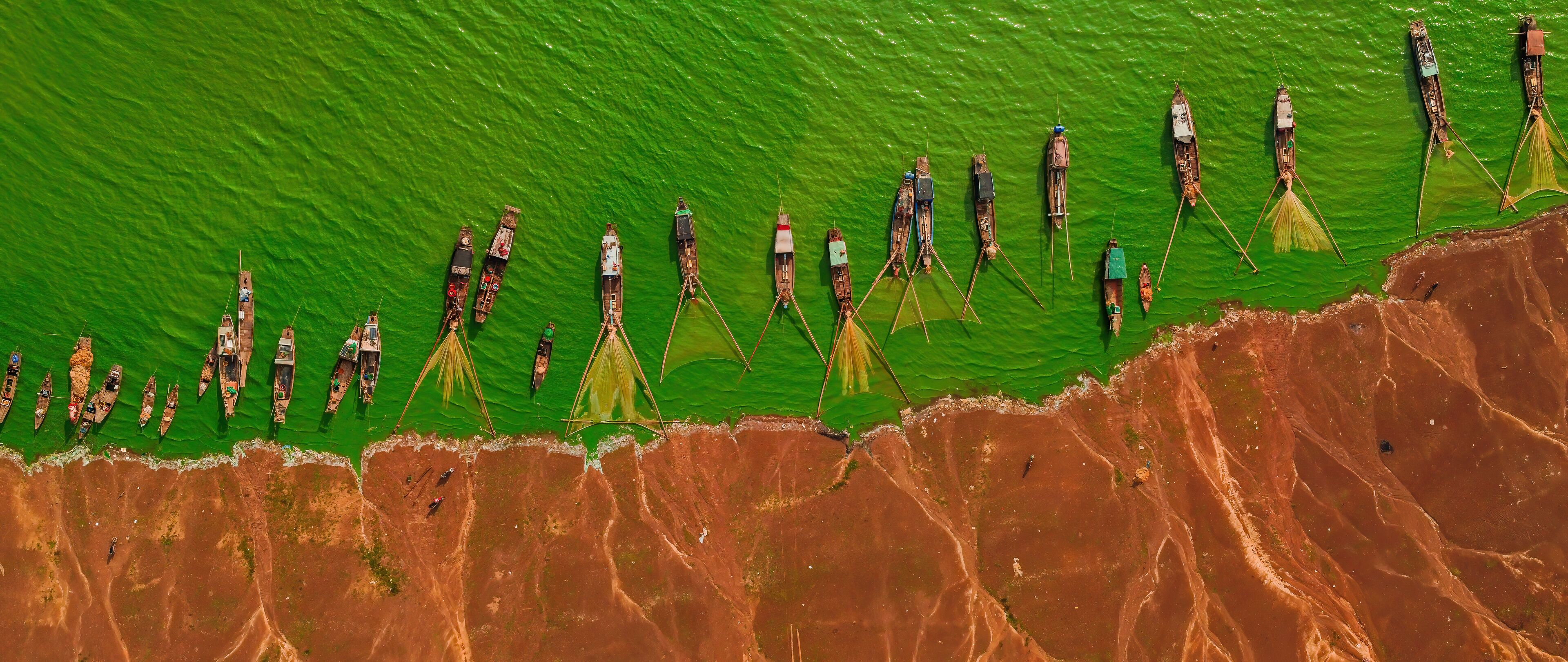 フォック ハイ フィッシング ビレッジ