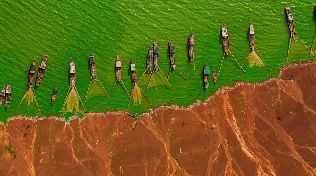 フォック ハイ フィッシング ビレッジ