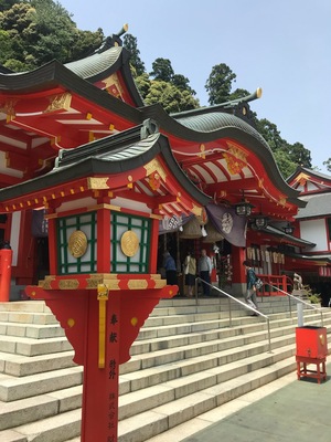 A beautiful Inari shrine in Tsuwano, a lovely little town surrounded by mountains.
# Japan#Tsuwano
#Shimane