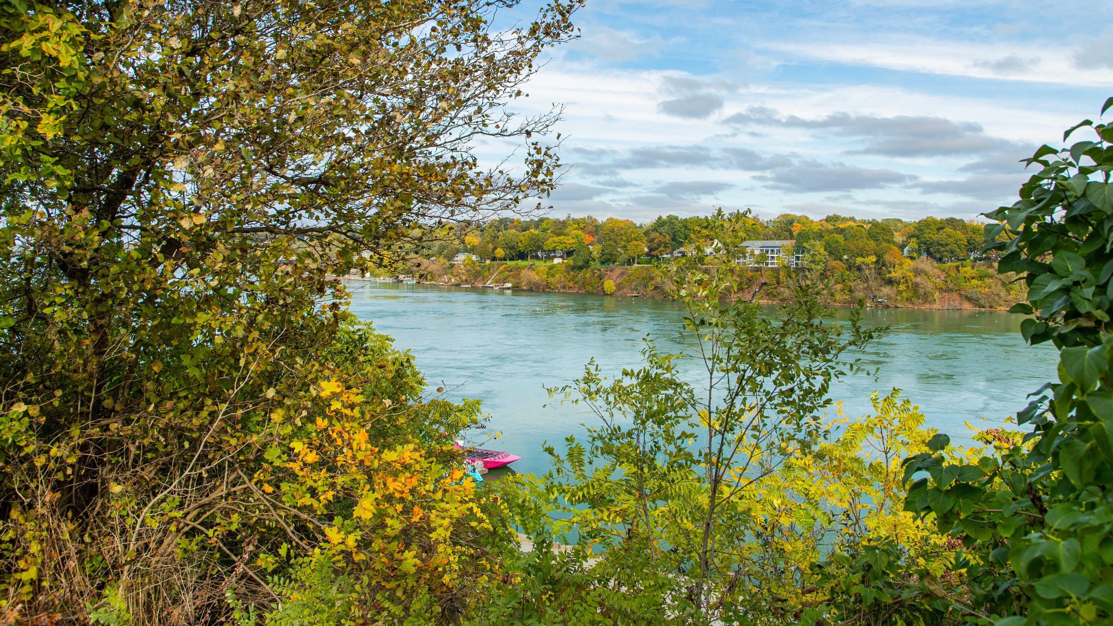Queenston featuring a river or creek and landscape views