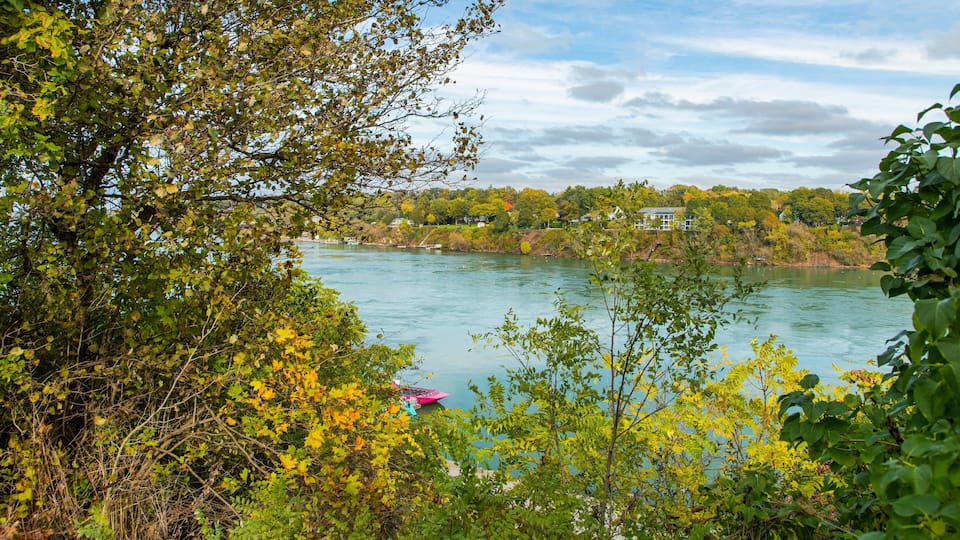 Queenston featuring a river or creek and landscape views