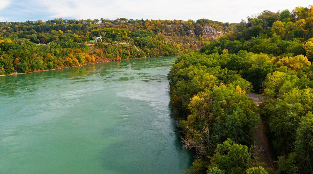 Queenston featuring a river or creek and tranquil scenes