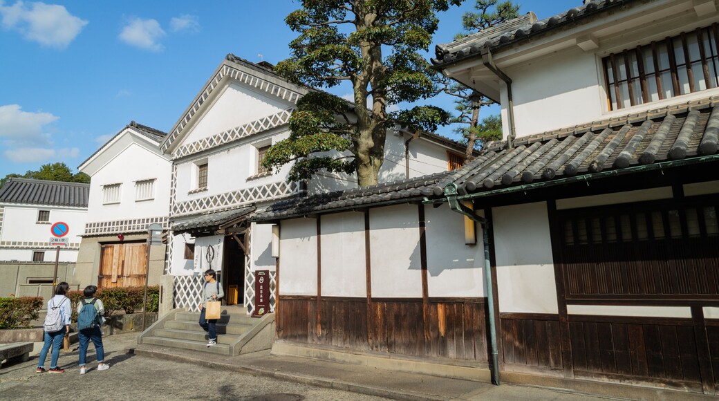 Bikan Historical Area