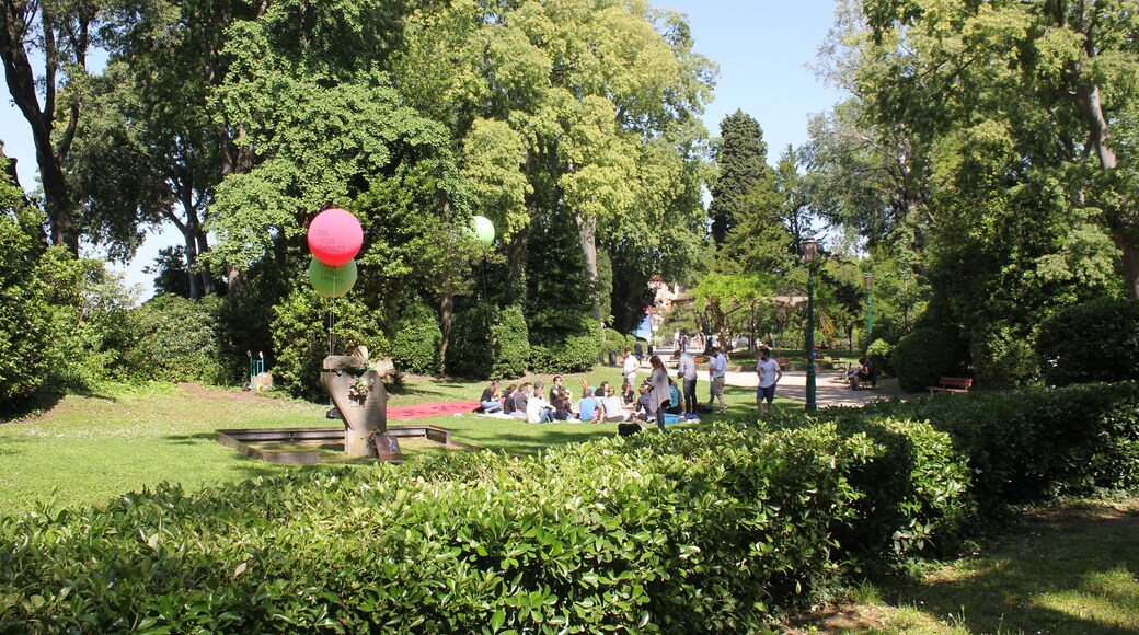 Giardini della Biennale