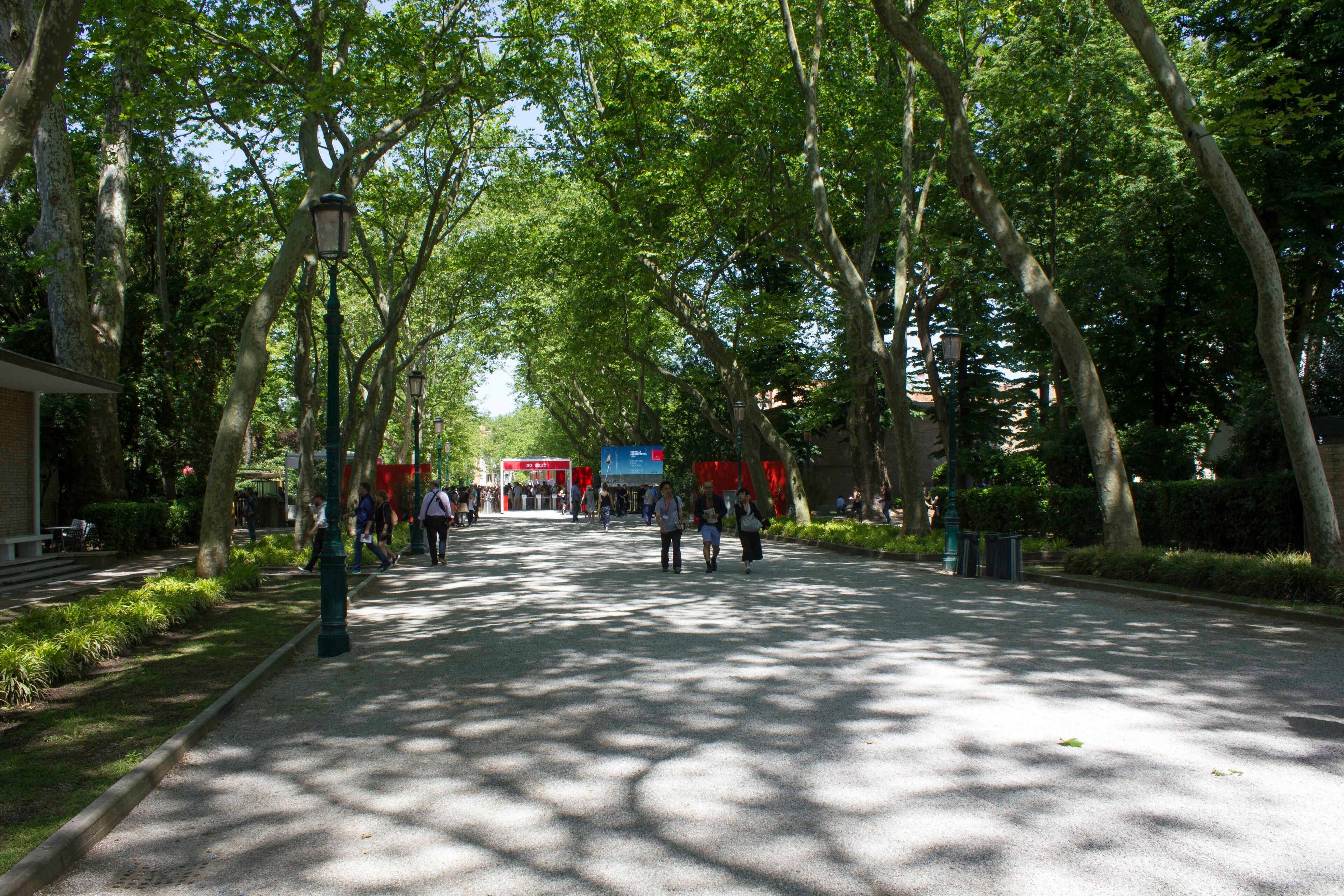 Giardini della Biennale