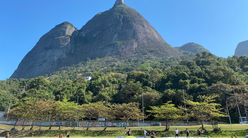 Pedra Bonita, Rio de Janeiro