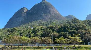 Pedra Bonita, Rio de Janeiro