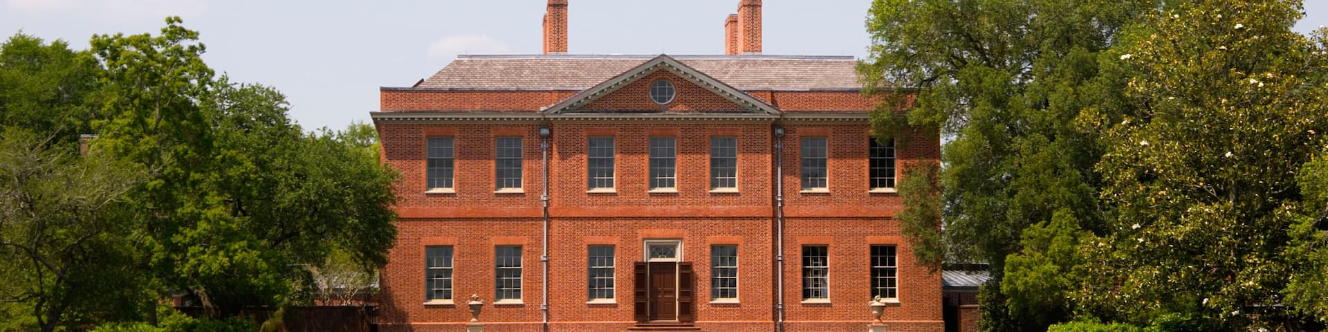 Historic Tryon House in New Bern North Carolina