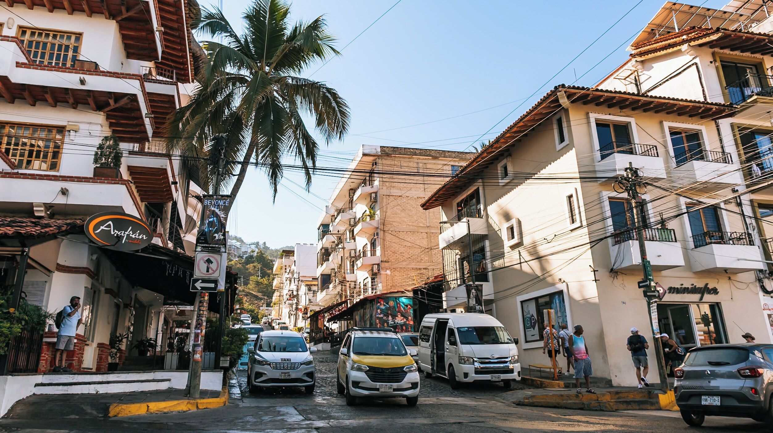 Olas Altas Street