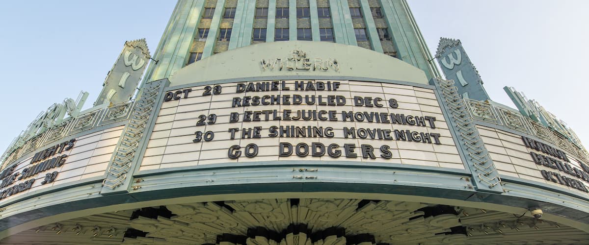 Wiltern Theatre