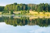 Dalsland, sweden rural reflection