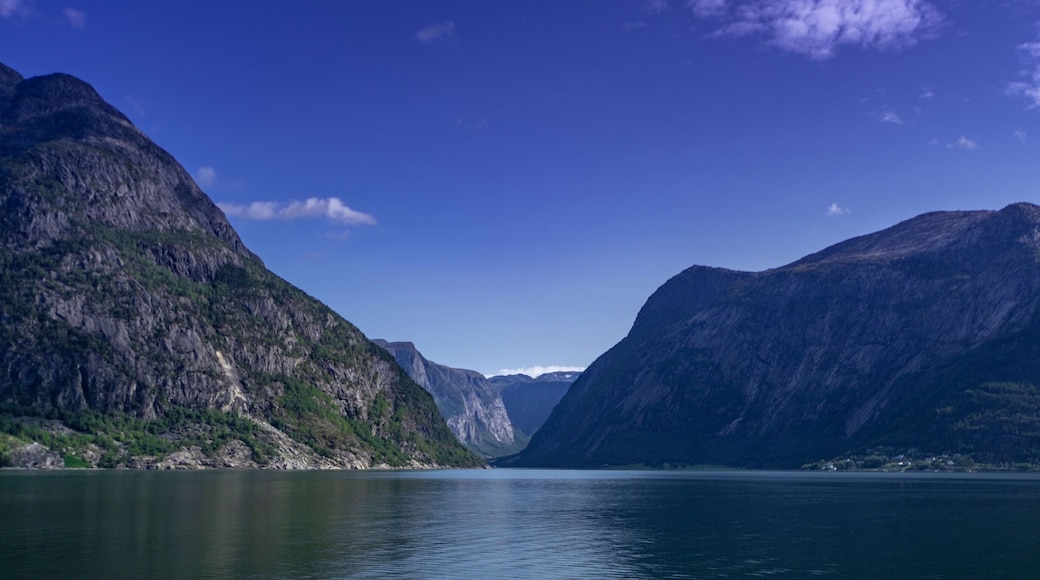 Short visit from Bergen - Hardangerfjord.