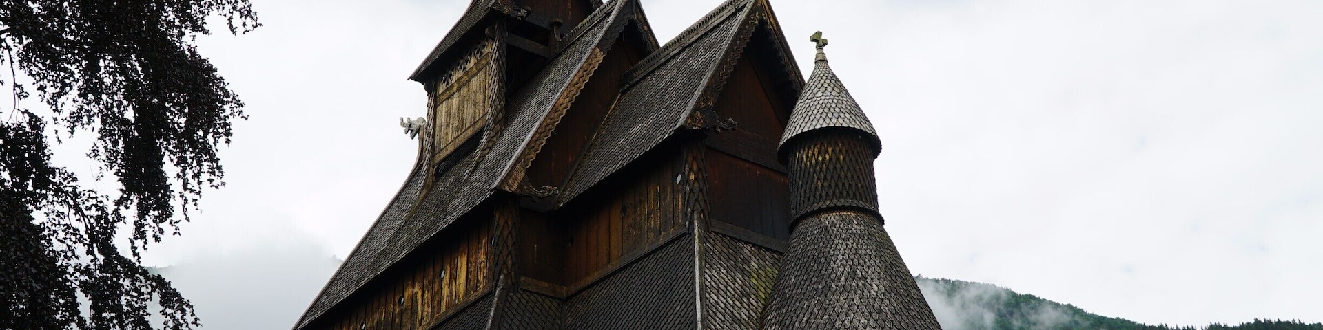 This church was built in 1000AD. It costs about $8 USD to enter the building but free to look at it from the outside.