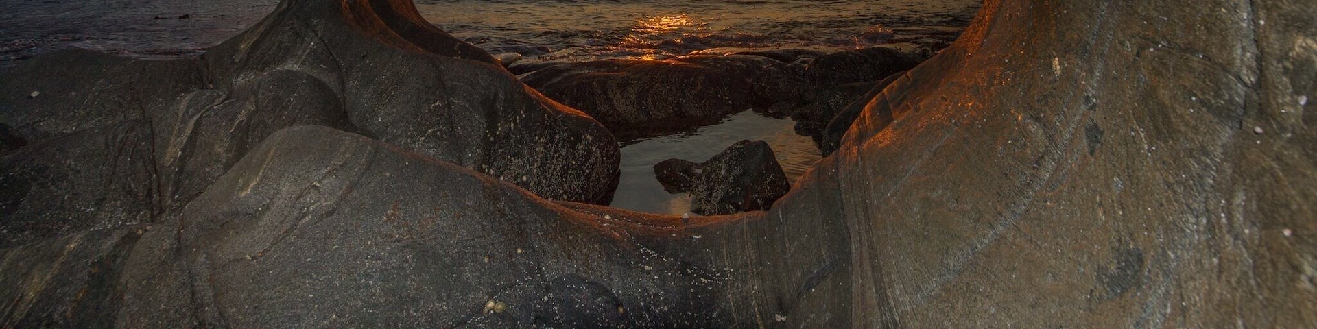 This is a fantastic place to be and enjoy the sunset.