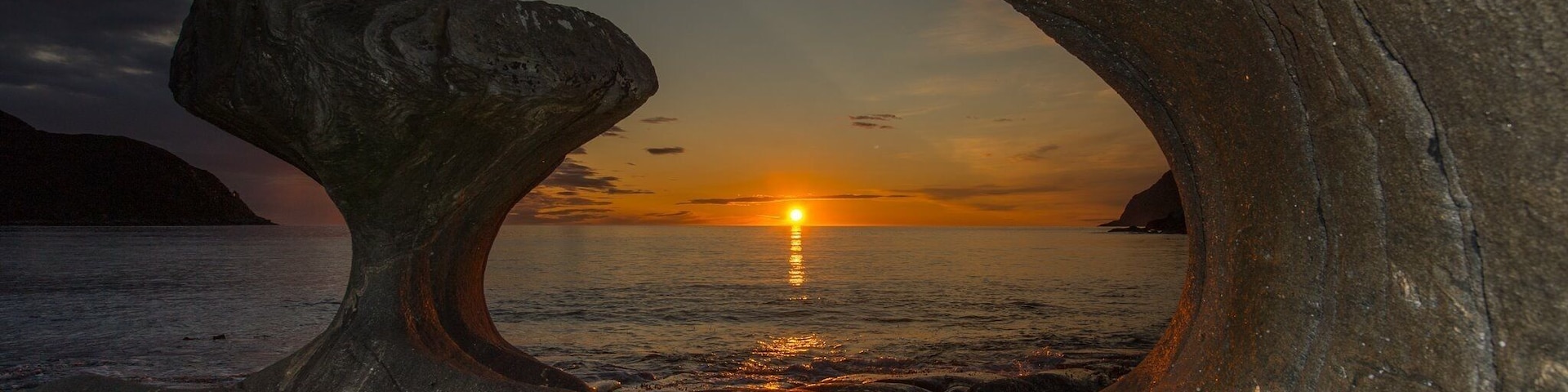 This is a fantastic place to be and enjoy the sunset.