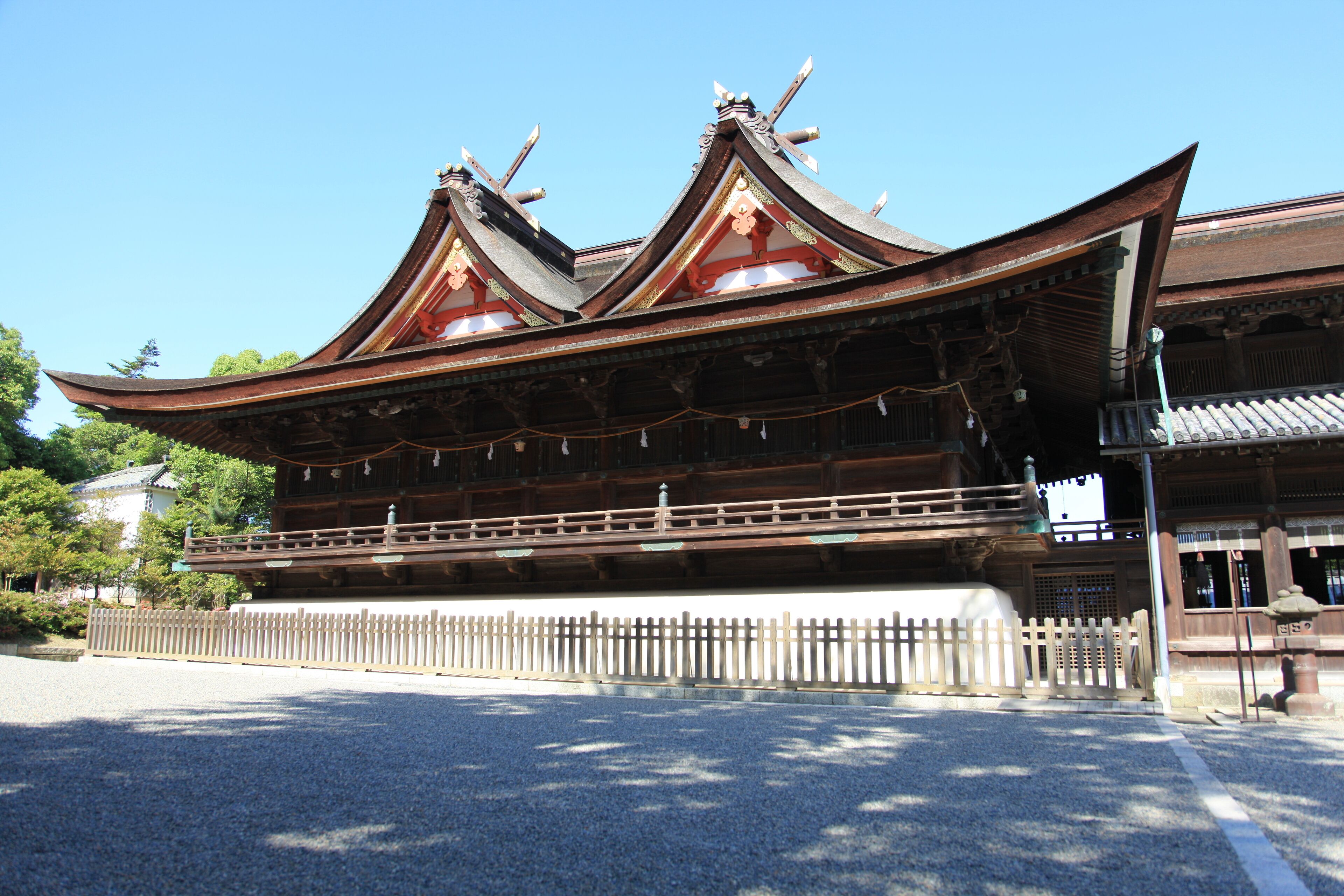 Kibitsu Shrine; Shutterstock ID 653106151; purchase_order: SF 06557000; job: ; client: ; other: