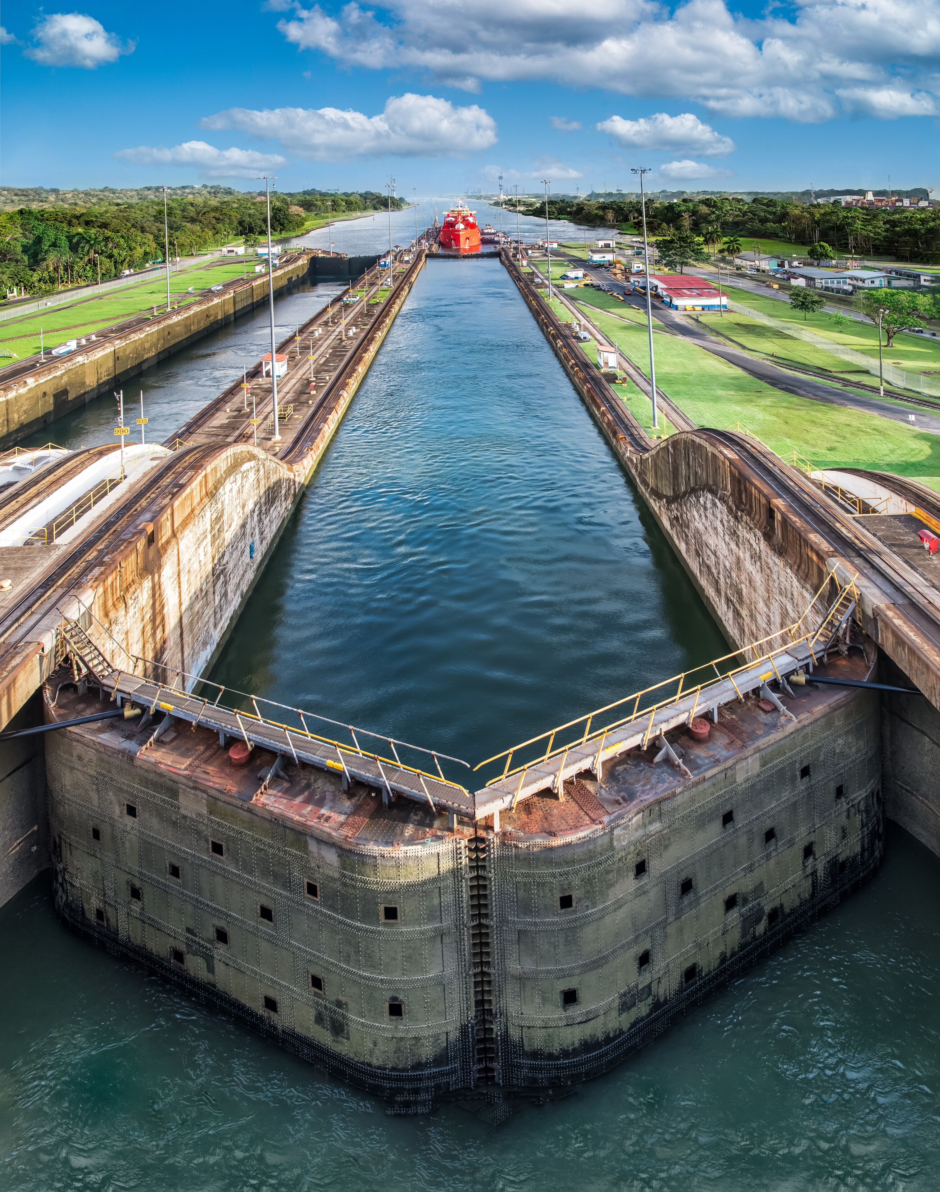 Zona del Canal de Panamá