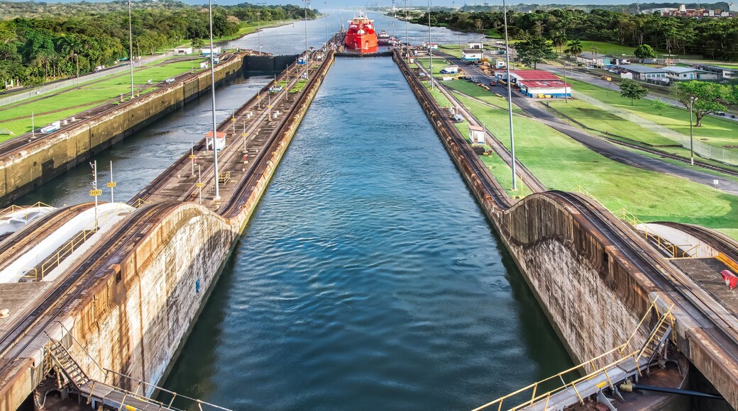 Zona del Canal de Panamá