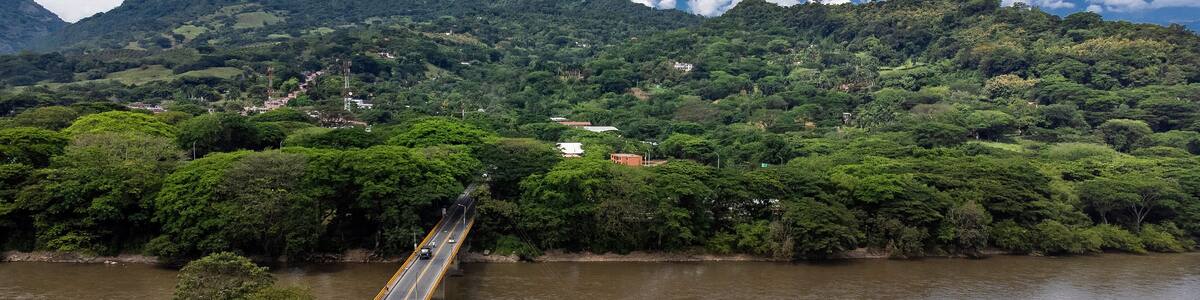 La Pintada, Antioquia, Colombia. July 22, 2025. A municipality surrounded by mountains, with 16,706 inhabitants.